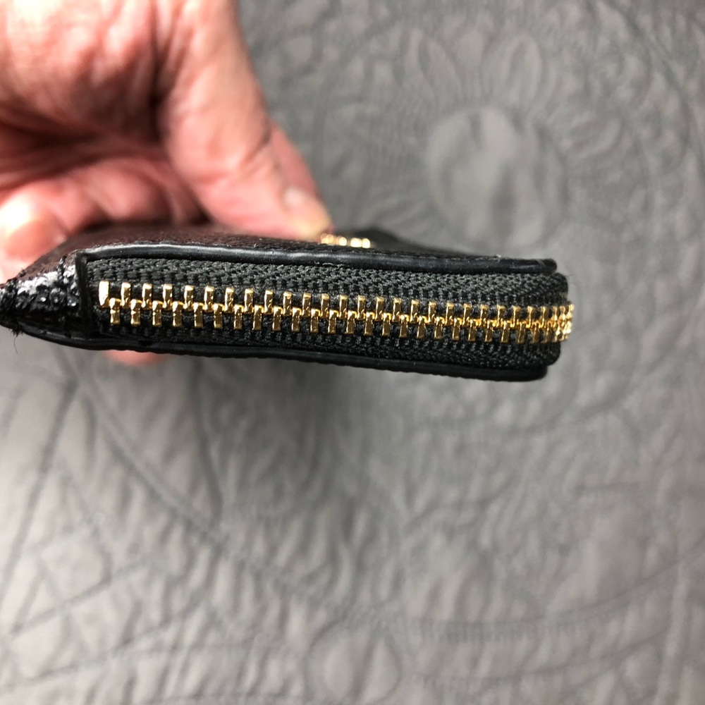 Coach Mini ID, Key & Credit Card Wallet # H1980 78387B - Picture 10 of 10